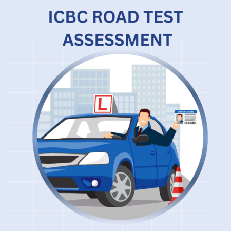 ICBC Road Test Assessment