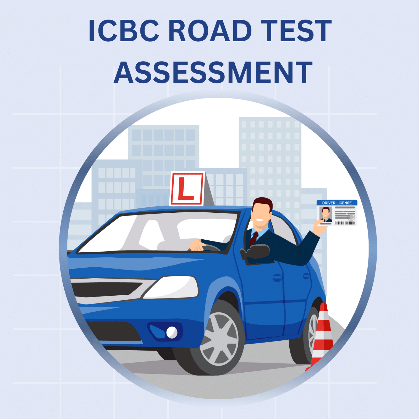 ICBC Road Test Assessment
