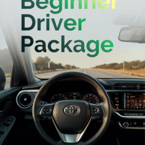 Beginner Driver Package