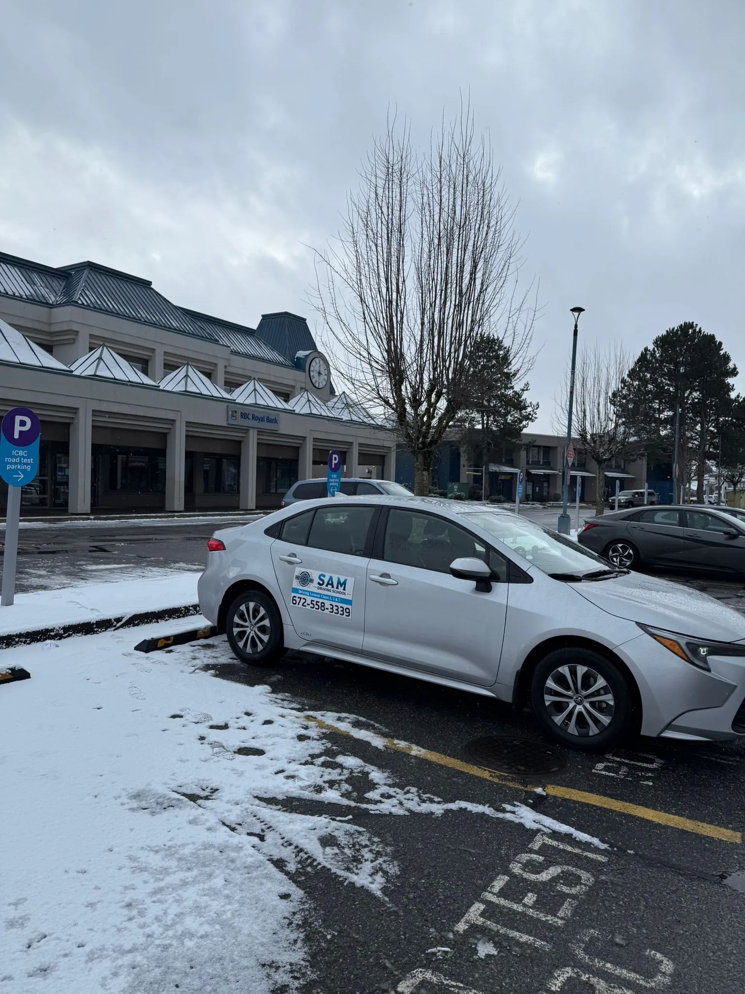 driving school Abbotsford