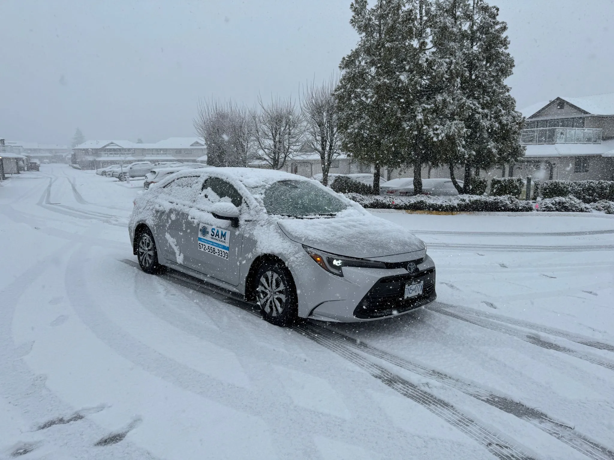 driving school Abbotsford