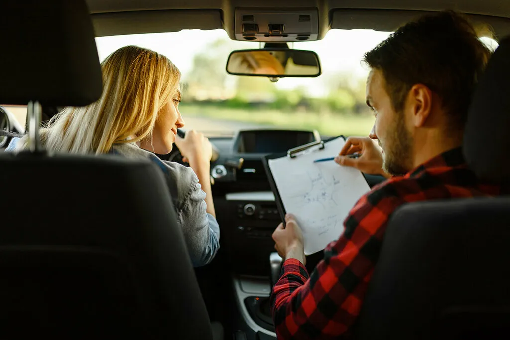 Class 4 Unrestricted License BC