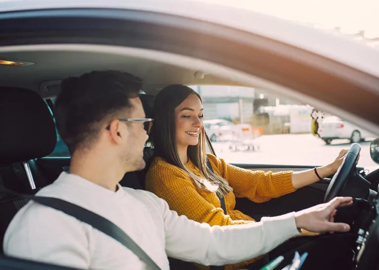 Driving Lessons Richmond