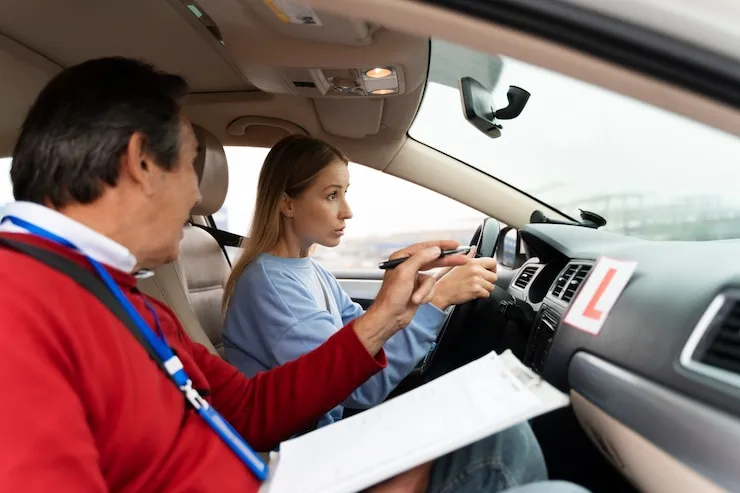 Driving Lessons Chilliwack