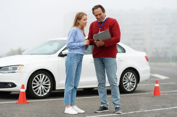 Driving Lessons Chilliwack