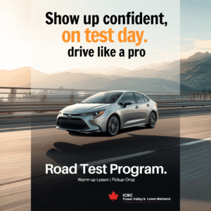 Road Test Program
