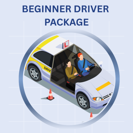 Beginner Driver Package