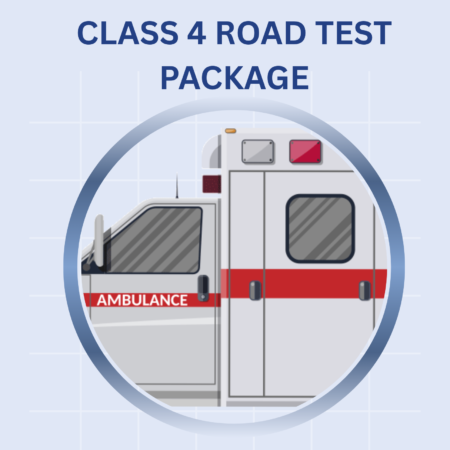 Class 4 Road Test