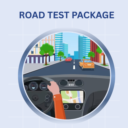 Road Test Class 5 & 7