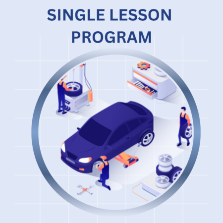 single Lesson Program