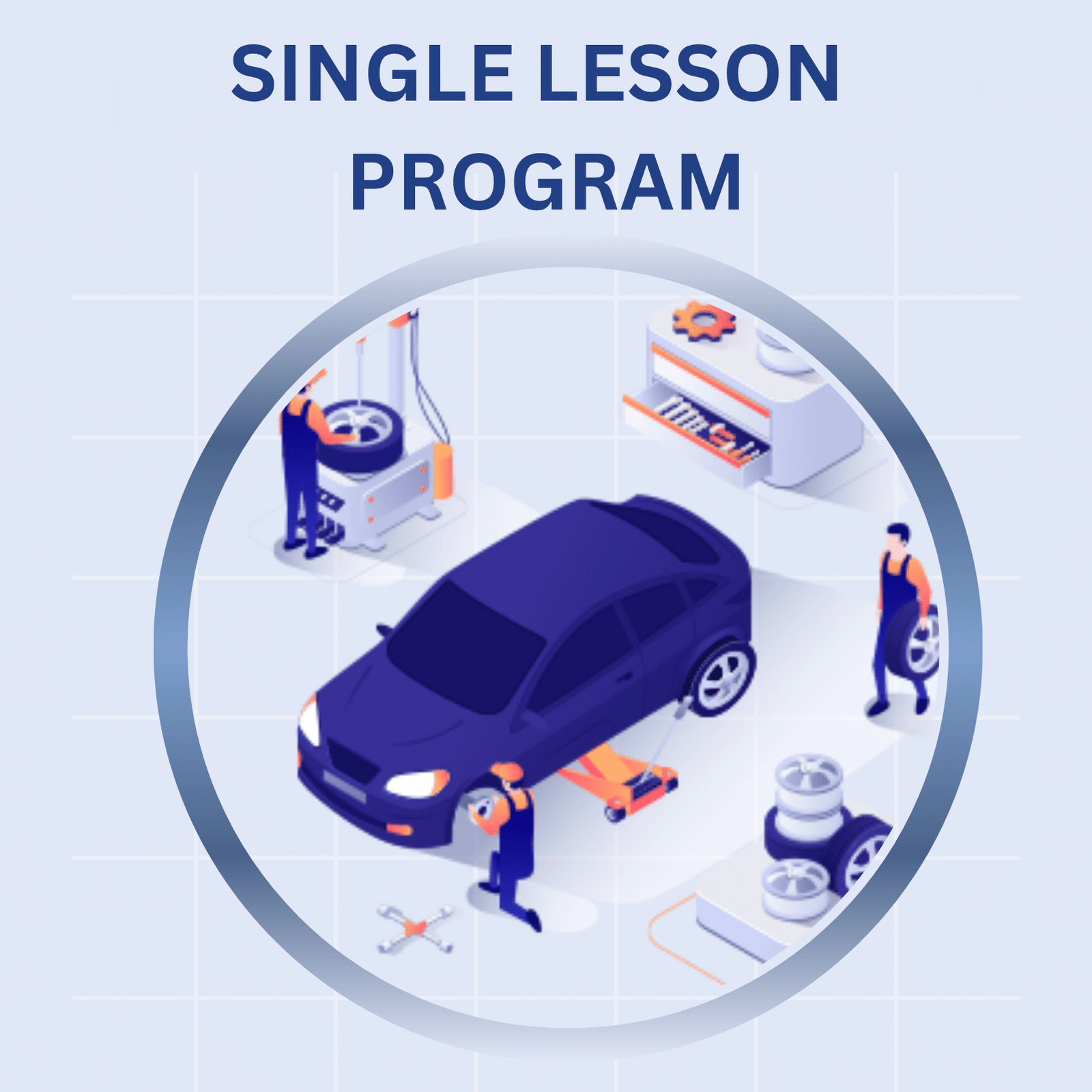 single Lesson Program