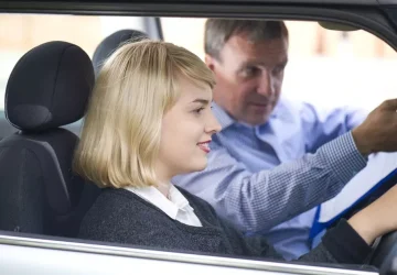 driving lessons langley bc​